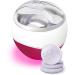 Veet Spawax Electric Warm Wax Set - 1 Device & 12 Wax Discs for Effortless Hair Removal | Buy Now Worldwide - Buy Online on GoSupps.com