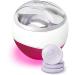 Veet Spawax Electric Warm Wax Set - 1 Device & 12 Wax Discs for Smooth Skin | International Shipping - Buy Online on GoSupps.com