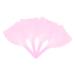 4 pi ces Lot de Masques Transparents pour Coloration des Cheveux Accessoire Coiffure Pratique pour Visage et Yeux Outil de Salon et Usage Domestique Couleur Couleur Al atoire
