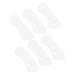 Beaupretty 3 Pair Follow Care Protector Self-Adhesive Shoe Heel Pad Shoe Inserts Heel Grips Heel Stickers Heel Cushion Pads