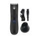 Hair Clippers for Men Body Hair Trimmer Men's Electric Shaver Groin Hair Trimmer Body Grooming Clipper Bikini Epilator USB Rechargeable Shaver Razor One Color