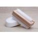 Tatane Lava Heavy-Duty Hand Cleaner Pumice Soap 5 Bars Professional Line | 4 oz with Moisturizers & 2 Sparklen Nail Brushes - Buy Online on GoSupps.com