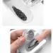 Bo te de r cup ration de poudre de trempage portable pour ongles - Double couche - Pratique - Bo te de restauration de pour ongles - Buy Online on GoSupps.com