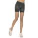 SOLIDEA Women's Summer Shorts Silver Wave Fresh Silver Wave Short Women's Shorts Women's Shorts 36 Sand