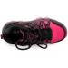 Alpine Pro Faro Unisex Kids Hiking Shoes - Lightweight Trekking & Outdoor Durability | Breathable Softshell & Rubber Base - Size 35 EU - Pink - Buy Online on GoSupps.com