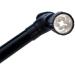 Folding Crutch 5 Files Adjustable Aluminum Comfortable Grips Telescopic LED Light Lightweight Ergonomic Handles Surprise Gift - Buy Online on GoSupps.com