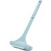 Generic Window Cleaner Brush - Window Scraper Brush - Portable Window Cleaner Tool Window Floor Washing Equipment For Wardrobes Cabinets Sofa Bathroom Doors Blue - Buy Online on GoSupps.com