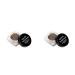 NYX Professional Makeup Tame & Frame Brow Pomade - waterproof eyebrow pomade wiped gel in 5 colors for skin and hair 5G brunette 03 (pack with 2) brunette 5 g (2 pack)