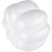 HOMSFOU 3pcs Artificial Pumpkins Decoration Jack- O- Lantern Decoration Diy Pumpkin Props Pumpkin Modelling Haunted House Pumpkin Decoration Fake Vegetables Pumpkin Lantern Child White Whitex3pcs Size 1x3pcs - Buy Online on GoSupps.com