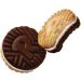  Italian Gourmet E.R. Pavesi Ringo Vanilla Cookies 330g + Italian Gourmet Pulp 400g (Pack of 6) - Buy Online on GoSupps.com