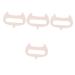 Aboofan 4 pieces acupuncture massage device Massage devices Hand-neck massager Massage tools Hand massager massage tool Hand massage devices Roll massage device
