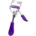 Eyelash Curler Lash Curler with Built in Comb Eye Lash Clip Cosmetic Makeup Curling Tool for Women Purple - Buy Online on GoSupps.com