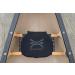 Yakpads Gel Seat Pad for Canoes with Water Bottle Holder - Black | Portable Cushioned Seat for Watersports and Recreation - Buy Online on GoSupps.com