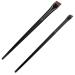 SOESFOUFU 3 Sets Makeup Brush Wood Eyebrow Black Eyebrow Brush Spoolie Women Eyeliner Brush