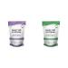 Yogti Epsom Bath Salt with Lavender Oil 10 pound (Packaging May Vary) & Peppermint Epsom Salt 10 pound 4.53 kg (Pack of 1) Salt + Peppermint Epsom Salt 10 pound