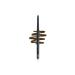 Avon True Color Glimmersticks Eye Liner - Cosmic Brown | Long-lasting and precise formula - Buy Online on GoSupps.com