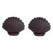 Minkissy 2 STK Moxibustion pot Moxibuscy cup for the face health cup of tool MOXABRENER for the household portable moxibusstand