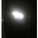 FUNKAKA Reflective Heat Transfer Vinyl Roll - 12x 10ft. Light Gray HTV for DIY T-Shirt Designs - Buy Online on GoSupps.com