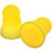 Plugfones PRP-SO10 Comfortable Orange Silicone Earplug Replacement 5-Pair - 26dB - Buy Online on GoSupps.com