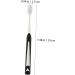 Buy Healvian 12 Pairs Toothbrush - PBT Travel & Household - Worldwide Shipping - Buy Online on GoSupps.com