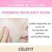 CELEFIT Double Effect Cleanser Oil to Foam Travel Size 1.05 oz - Pack of 1 - Buy Online on GoSupps.com