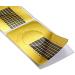 Buy Nail Stencils for Gel Nails - Self-Adhesive Modeling Stencils (100 Pieces) - Ideal for Nail Extensions - International Shipping Available - Buy Online on GoSupps.com