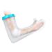 Kids Arm Cast Cover for Shower Bath, Waterproof Kid Cast and Bandage Protector for Child, Hand Surgery Wound Burns Arm Cast Reuable Size L for Kids Height More Than 4.26FT L-20 Inch