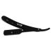 OCBA Wooden Barber Razor | Light Weight & Professional Shaving Razor (Black) - Buy Online on GoSupps.com