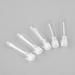 Enslz 3ml Mini Sample Glass Perfume Bottles - 100 Pcs Travel Oil Spray & Drop Vials for Essential Oils & Aromatherapy - Buy Online on GoSupps.com