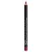 NYX Nyx professional suede matte lip liner girl  bye girl  bye
