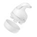 TOVINANNA 1pc Scalp Massager Head Massage Brush Head Massager Massager For The Head White Electric