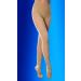 Compression stockings class II 22-23 mmHg tights closed toe graduated compression S black