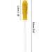 Disposable Tongue Cleaning Brush for Babies | Gum Care | 30 Pack | Ages 6-24 Months - Buy Online on GoSupps.com