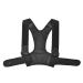 Lewey Invisible Posture Corrector for Women Back Straightening Belt Hunchback Prevention Body Shape Correction Device (Color : Black Size : M (height 160-170cm)) M (height 160-170cm) Black - Buy Online on GoSupps.com