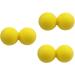 Shop 3-Piece Microfiber Massage Towels & Balls for Body & Foot Relief | Gleavi - Buy Online on GoSupps.com