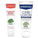 AMERIGEL Dry Skin and Wound Care Bundle (1 oz. Hydrogel Wound Dressing 6 oz. Care Lotion) - Moisturizing Healing for Irritated Skin