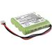 700mAh Replacement Battery Compatible with H-AAA700B HHR-60AAA/F4 - International Shipping Available - Buy Online on GoSupps.com