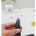 75MM-85MM Natural Blood Stone Point Tower Quartz Crystal Wands 1pc Suitable for Home Crystals Raw Stones and Minerals Stone Mineral Specimen - Buy Online on GoSupps.com