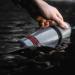 Water-to-Go 25oz Water Purifier Filter Bottle - Ideal for Hiking, Camping, Travel & Survival - Grey/Red - Buy Online on GoSupps.com
