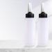rongweiwang Portable Hair Applicator Bottle Simplify Haircare Routine On Go Convenient And Practical Plastic Wide Application Safe - Buy Online on GoSupps.com