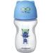 Tommee Tippee Soft Sippee Transition Cup 300ml 12m+ (Pink) Blue - Buy Online on GoSupps.com