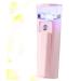 Housoutil 1pc Face Humifigier Face Portable Steamer Small Humidifiers Nano Mist Sprayer Handy Mister Face Spa Face Steamer Facial Spa Steamer Mini Hydrating Instrument Pink - Buy Online on GoSupps.com