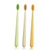 Goo Hochy 3st light toothbrush brushing teeth brushing brushing bricks surfing rooms material le Supleant the surprise col r comfortable toothbrush environmentally friendly toothbrush household