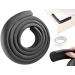 Edge Protection 2m Corner Safety for Furniture - Child & Baby Protection Adhesive - Black White & Brown Options - Buy Online on GoSupps.com