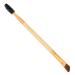 Double Ended Eyebrow Eyelash Brush - Angled Brow Makeup Tool | Wooden Cosmetic Brush for Perfect Eyebrows - Buy Online on GoSupps.com