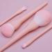 Set of 8 Premium Makeup Brushes | Full Makeup Brush Set for Eyes & Face - International Shipping Available - Buy Online on GoSupps.com