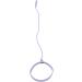 Eyelash Tweezers Bracelet Skin-Friendly Silicone Tweezers Wrist Band Tight Connection Portable Interchangeable Pull Rope Soft for Salon (Purple) - Buy Online on GoSupps.com