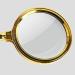 Magnifier Handheld Magnifier 10X Eldly Student Read Book Repair Optical Glass Lens Removable Handle Portable Metal Magnifying Glass Lofty Ambition - Buy Online on GoSupps.com