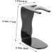 Frcolor 2-Piece Razor Stand Set | Men's Shaving Holder & Brush Organizer | International Shipping Available - Buy Online on GoSupps.com