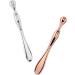 Cuill res M langer 1 Pc Outils Pour Les Yeux Gonfl s Spatule Cr me Pour Le Visage Outil De Beaut Des Yeux Outil De Soins De La Peau Mini Spatule il Anti-rides 11.6*2.5cm Dor  - Buy Online on GoSupps.com